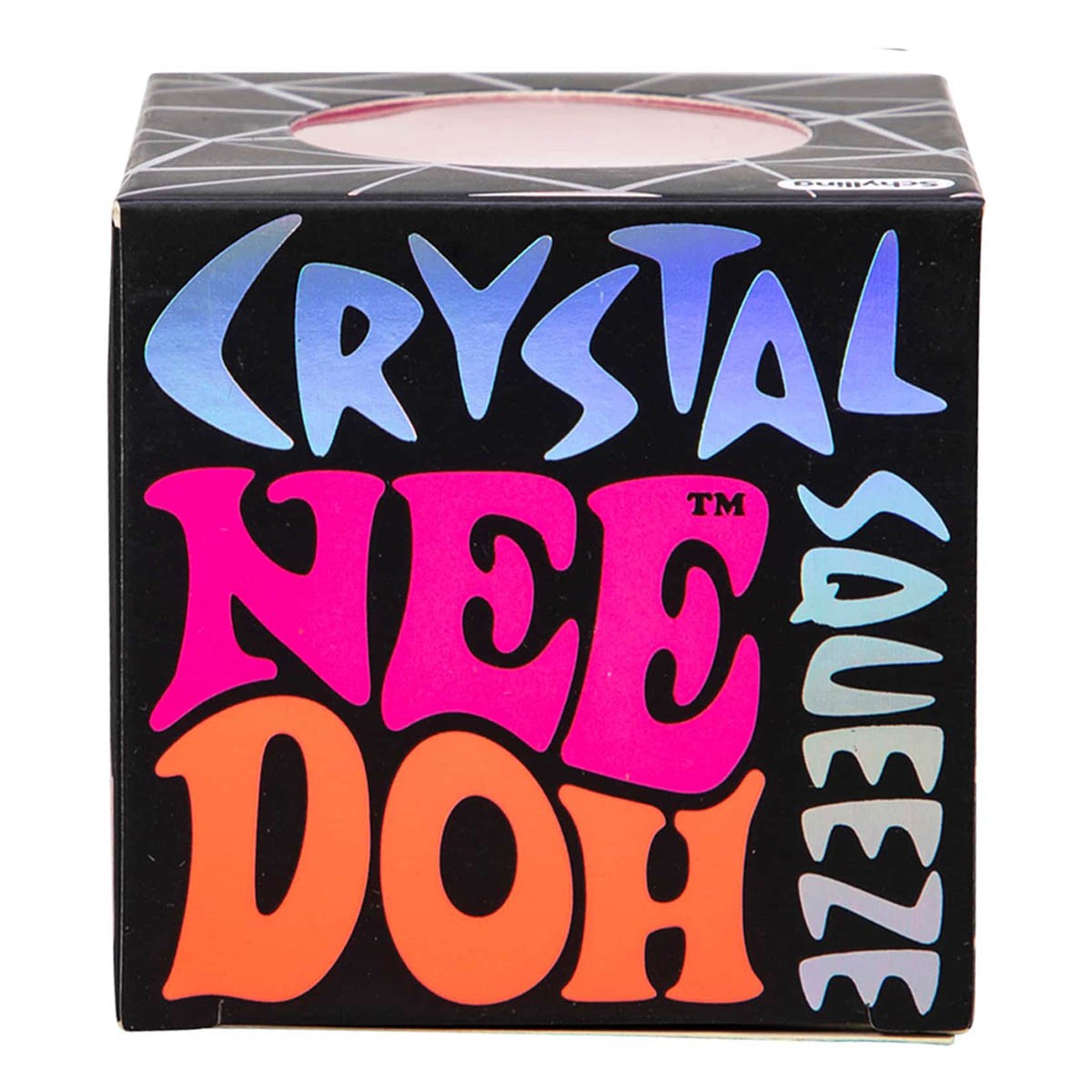 Schylling Crystal Nee Doh Squeeze Toy