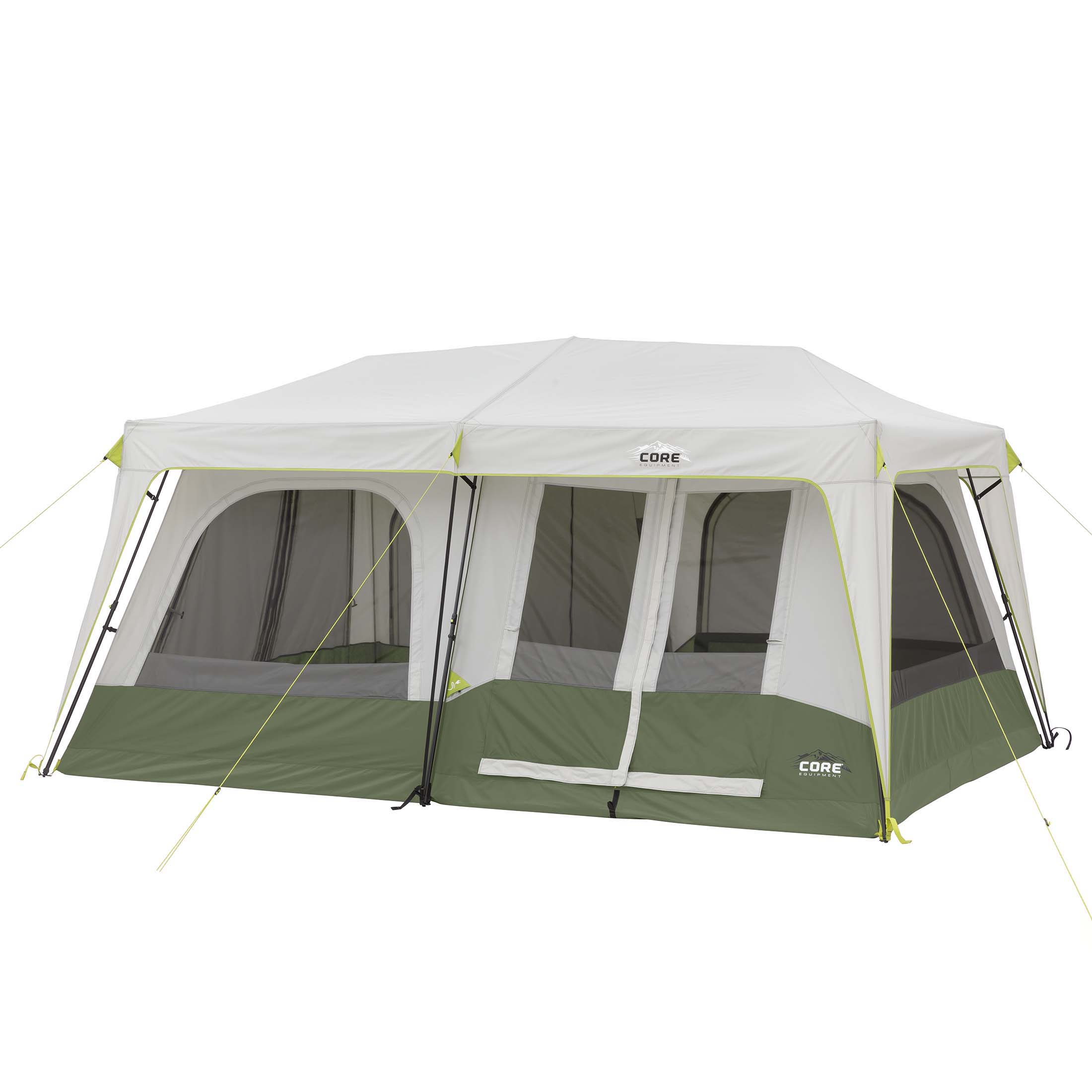 CORE Equipment Performance 10 Person Instant Cabin Tent