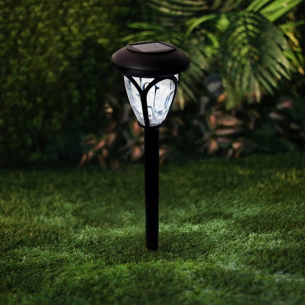 Solar Pathway Lights Brown Alpine Corporation