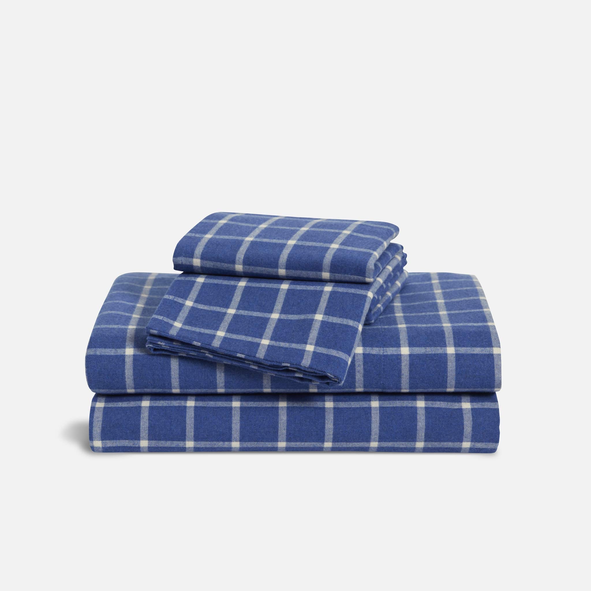 Brushed Flannel Core Sheet Set - Last Call