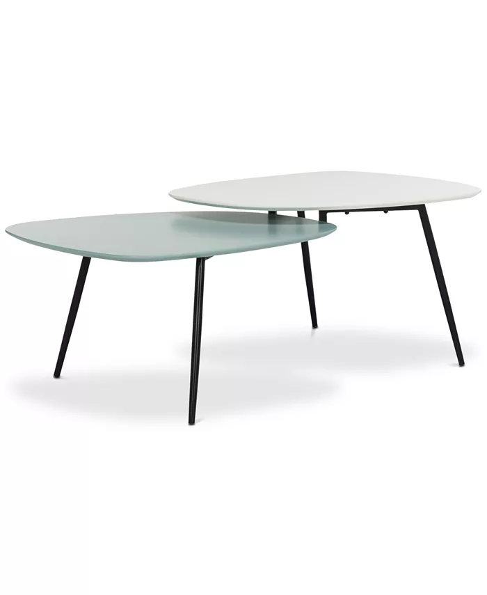 Safavieh Jasmine Bi-Level Coffee Table