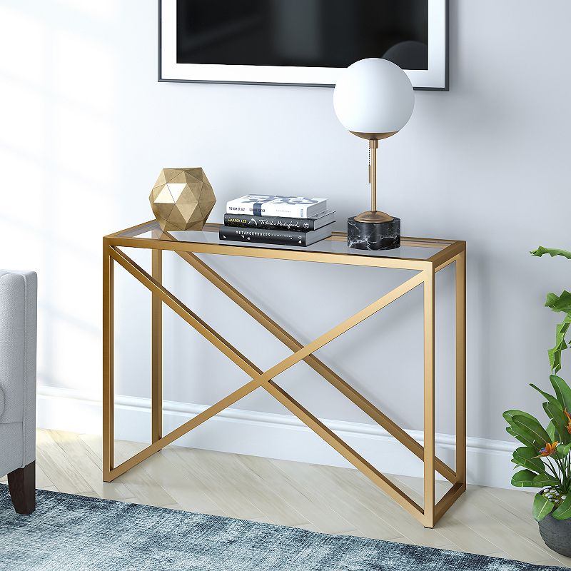 Finley and Sloane Calix Console Table