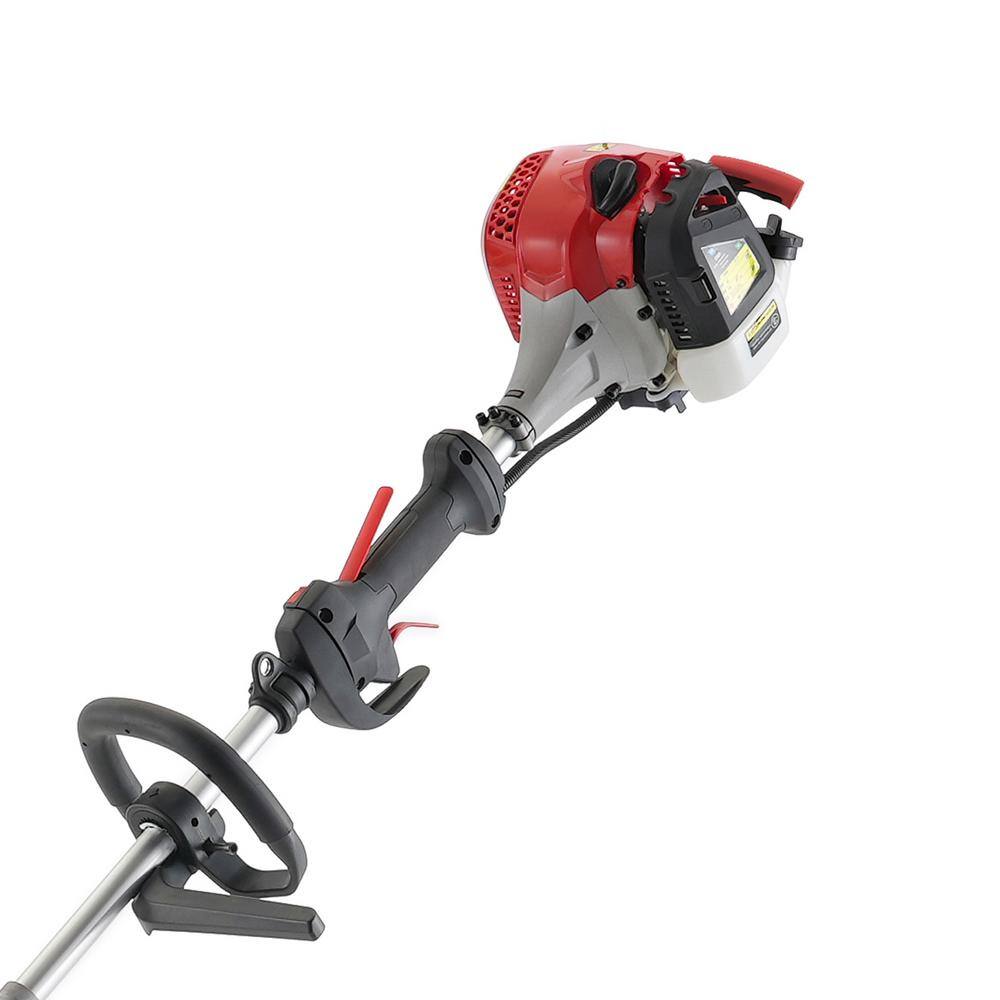 PRORUN 25cc 17-in. 2-Cycle Gas-Powered Straight Shaft Trimmer PSST217