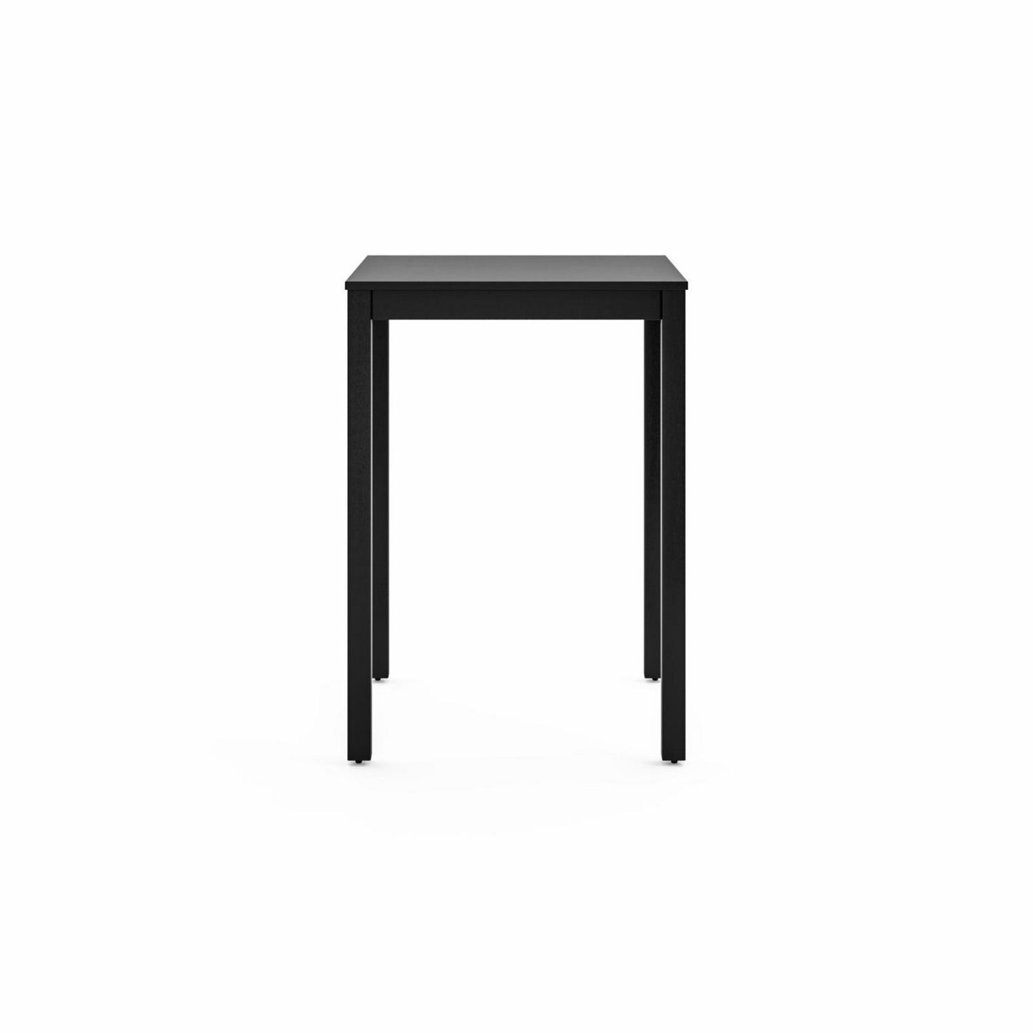 Homestyles Nantucket Black High Dining Table