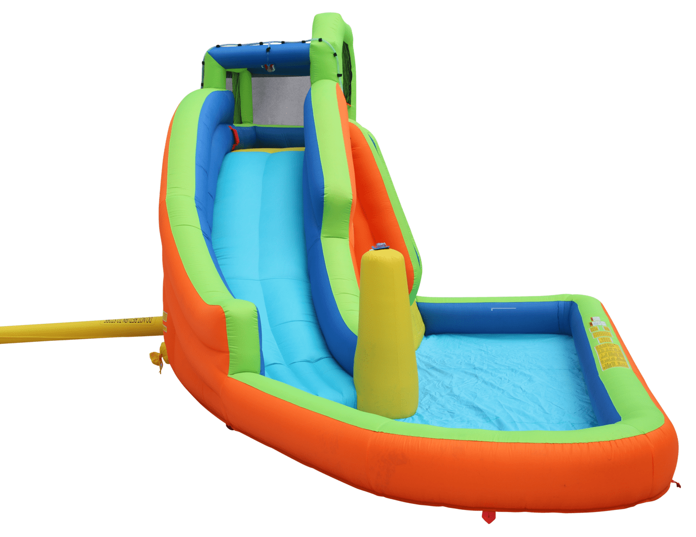 Banzai Inflatable Gushing Geyser Water Park