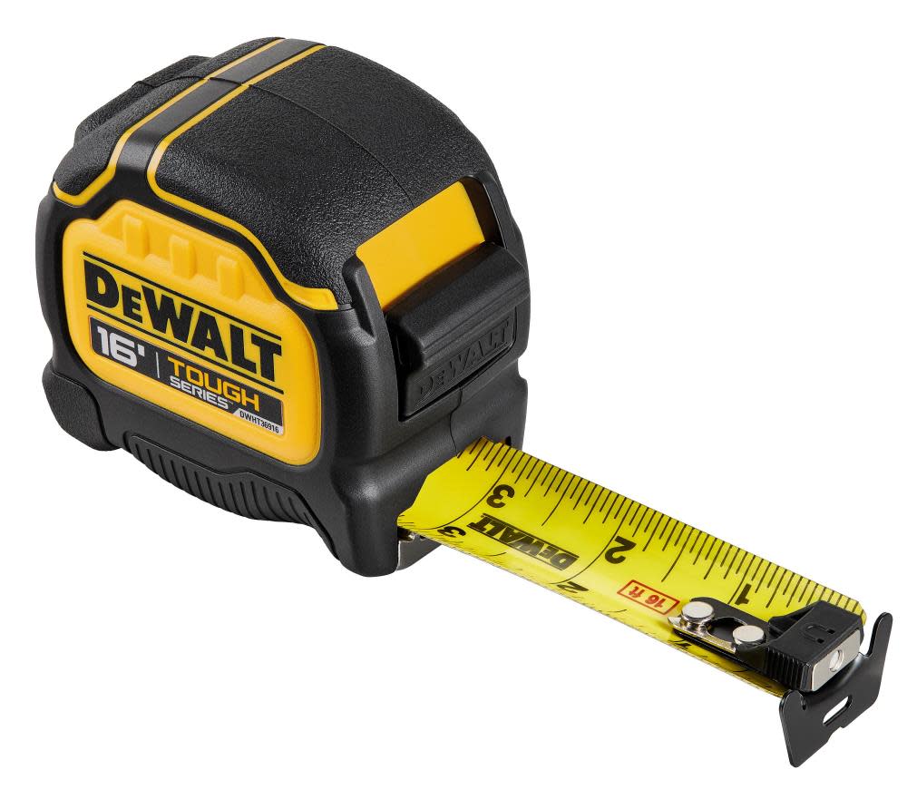 DEWALT ToughSeries Tape Measure 16'