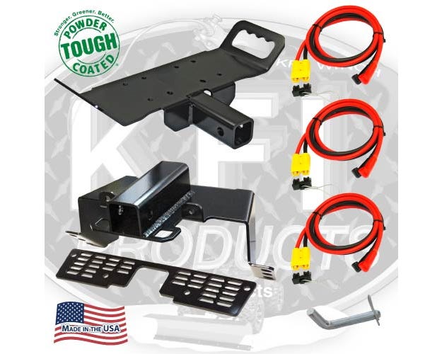 KFI Products Midsize Ranger Multi-Mount Winch Kit #UTV-875