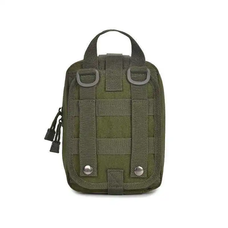 Outdoor Camouflage Bags Multi functional Wilderness Supplies Reserve Backpack Camping Aid Bags