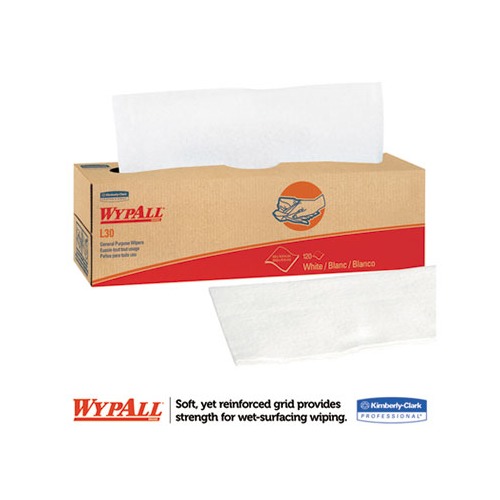 Wypall L30 Towels  KCC05800