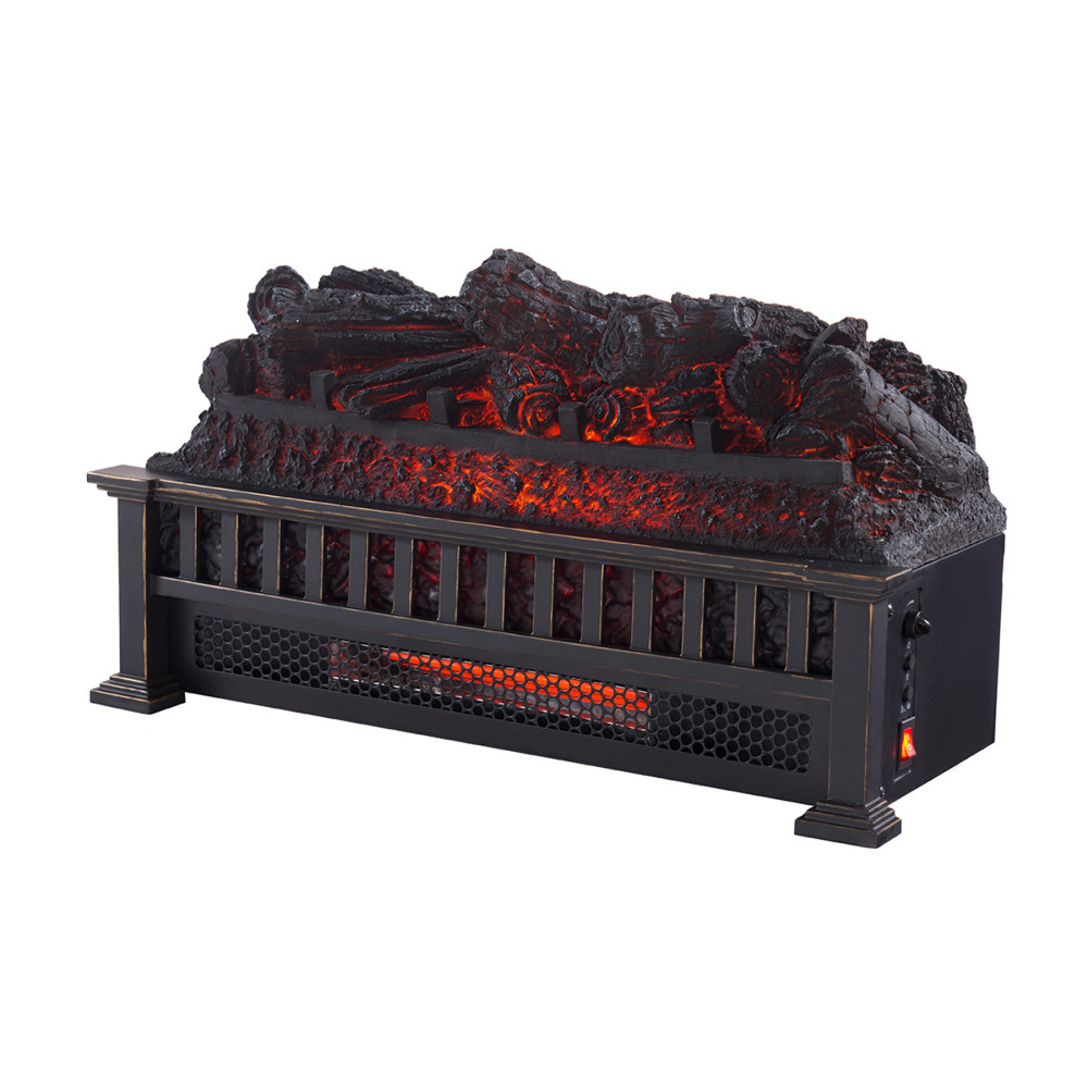 Hearthpro 23 Infrared Logset Heater with Remote Control ;