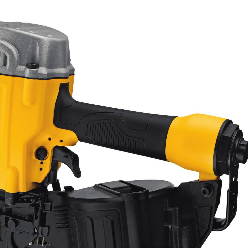 DEWALT DWF83C Pneumatic 15° Coil Framing Nailer