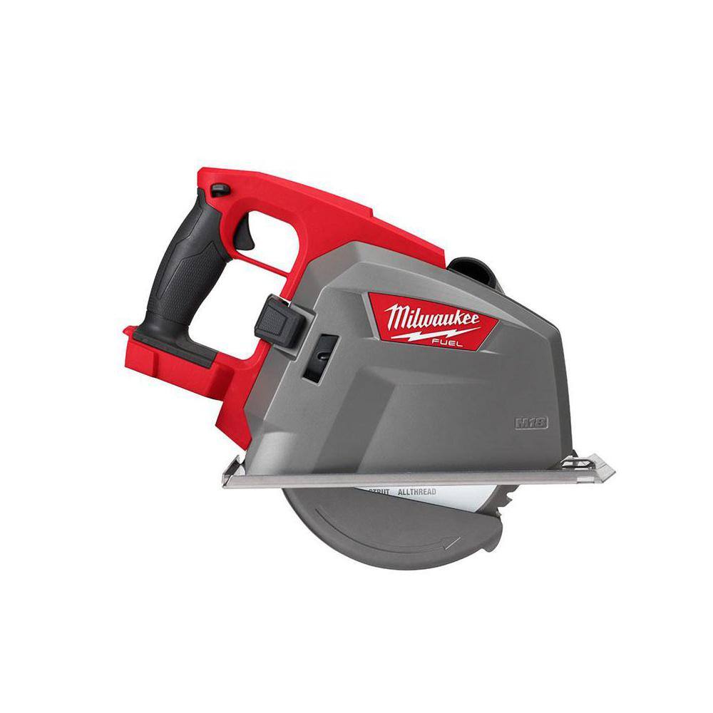 MW M18 FUEL 18V 8 in. Lithium-Ion Brushless Cordless Metal Cutting Circular Saw (Tool-Only) 2982-20