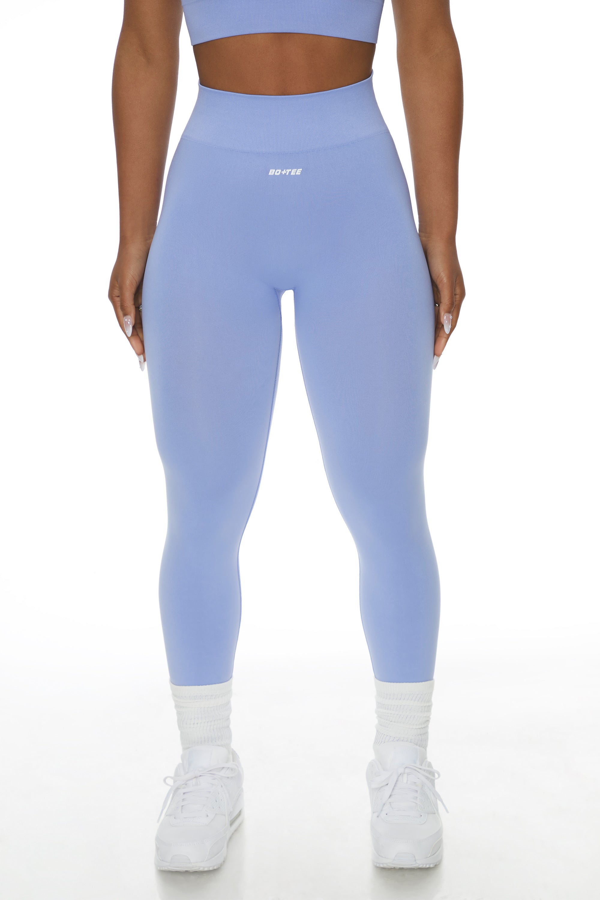 Superset - Full Length Leggings in Confidence Blue