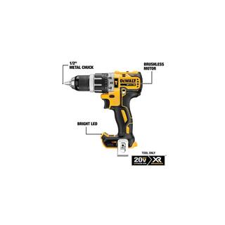 DW 20V Maximum Lithium-Ion Cordless 4 Tool Combo Kit with 4Ah Battery 2Ah Battery Charger and Bag DCK482D1M1