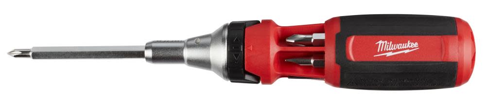 9-in-1 ECX Drive Ratcheting Multi-Bit Driver ;