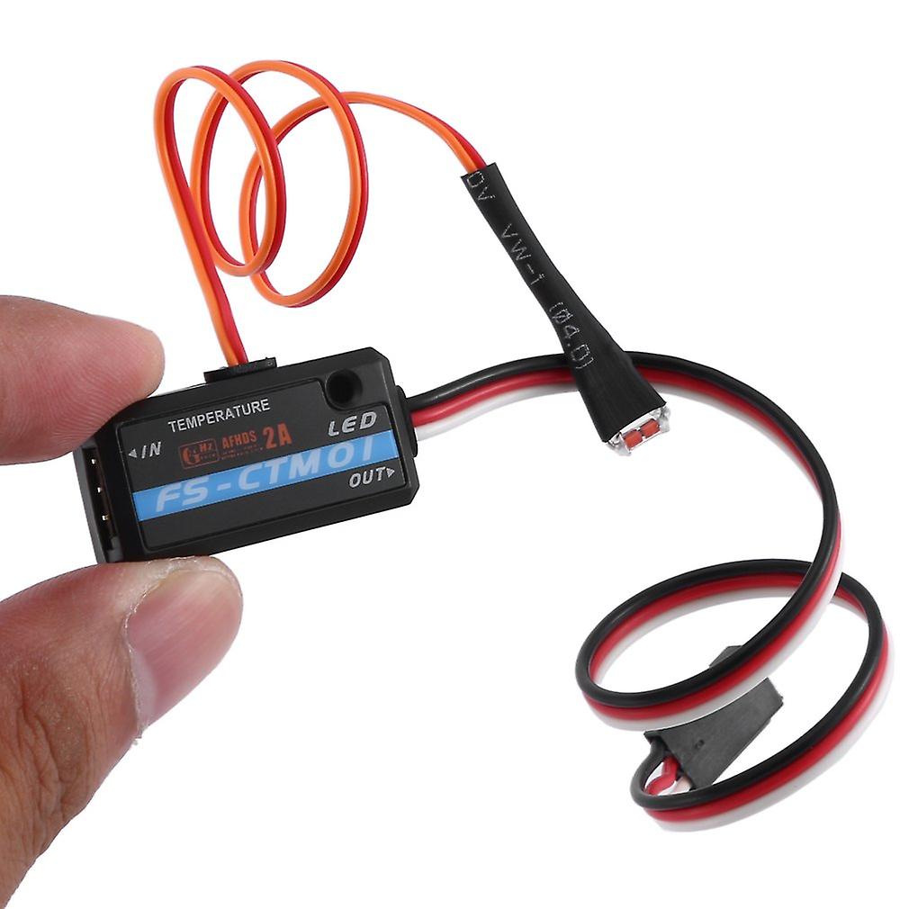 Lightweight Durable Fs-ctm01 Temperature Acquisition Module For Ia6b Ia10 Fine Workmanship Good Performance