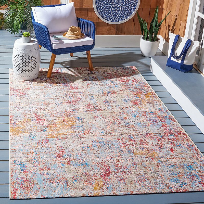 Safavieh Summer Lia Indoor Outdoor Rug