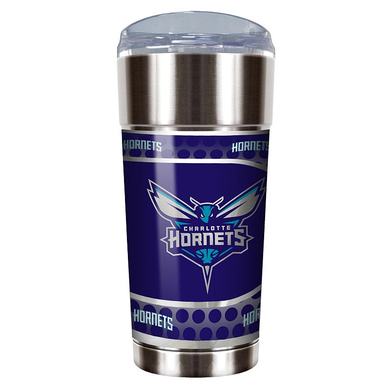 Charlotte Hornets Eagle Tumbler
