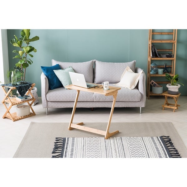 Connexion Decor Bordden Sofa Side Table/Large