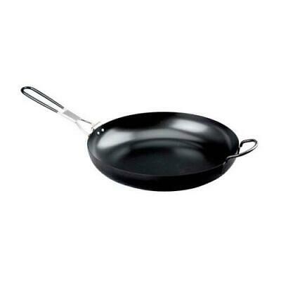 Coleman 12-Inch Steel Non-Stick Fry Pan