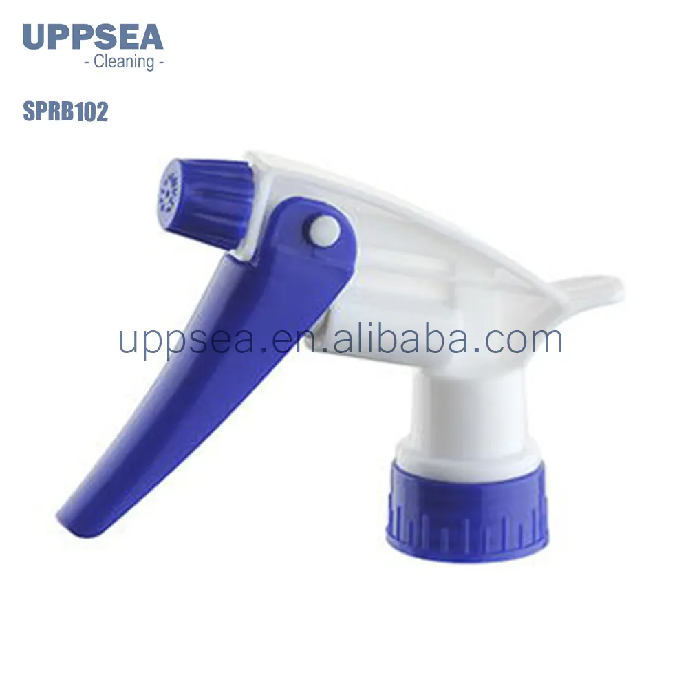 Trigger Sprayer Spray Bottle Top Replacement Stream Mist Bottle Nozzle