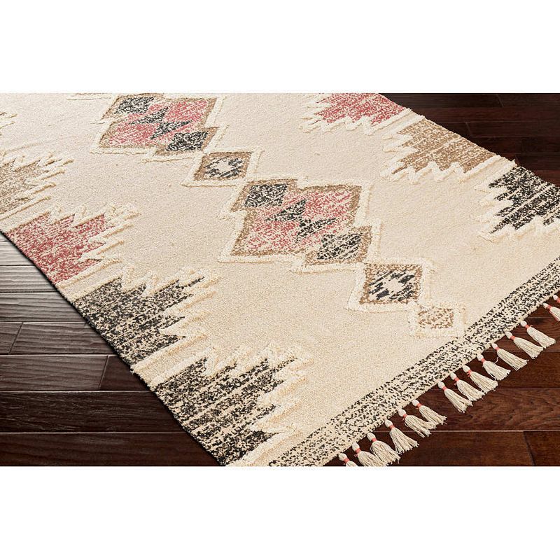 Notsel Global Area Rug