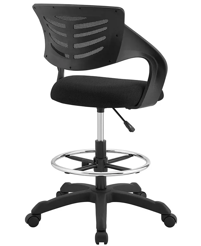 Modway Thrive Mesh Drafting Chair