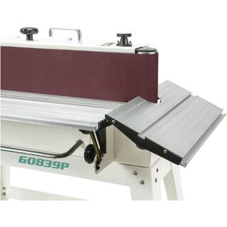 Grizzly Industrial 6 in. x 79 in. Edge Sander - Polar Bear Series G0839P