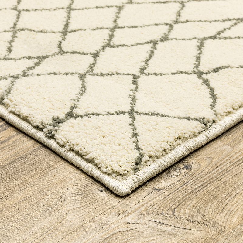 StyleHaven Caldwell Geo Desert Area Rug