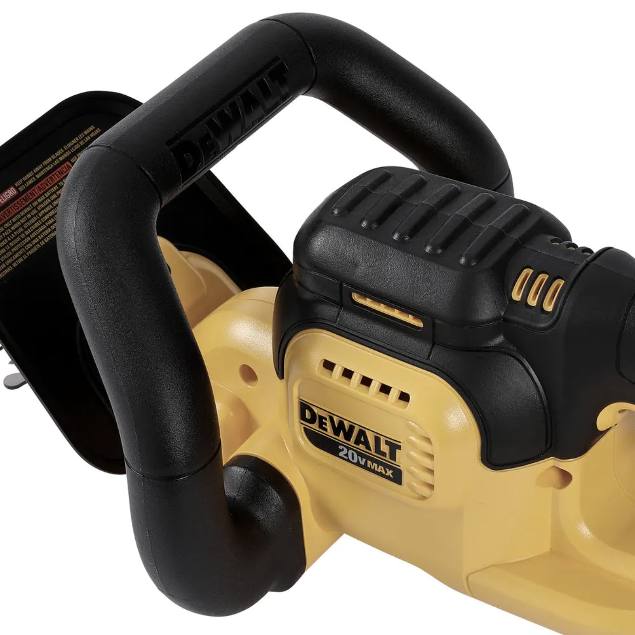 Dewalt 20V MAX Cordless Battery Powered Hedge Trimmer (Tool Only)