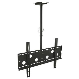 Mount-It 32 in.- 70 in. Full Motion TV Ceiling Mount with 20-Degree Tilt 175 lbs. Load Capacity MI-501B