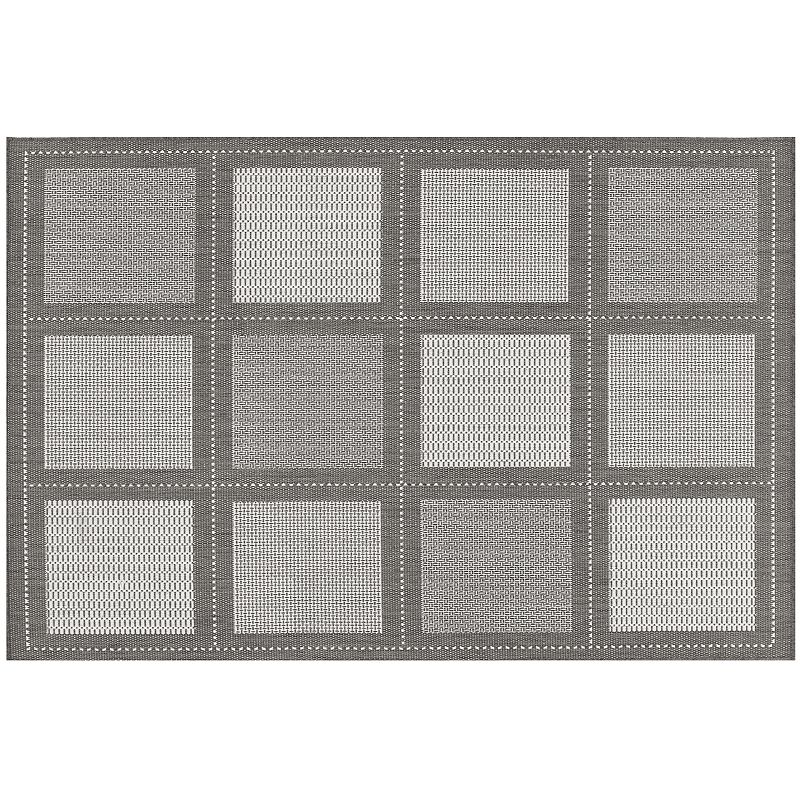 Couristan Recife Summit Geometric Indoor Outdoor Rug