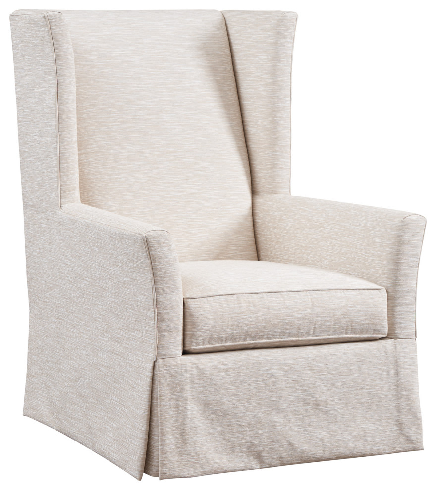 El Moro Chair   Transitional   Armchairs And Accent Chairs   by Lexington Home Brands  Houzz