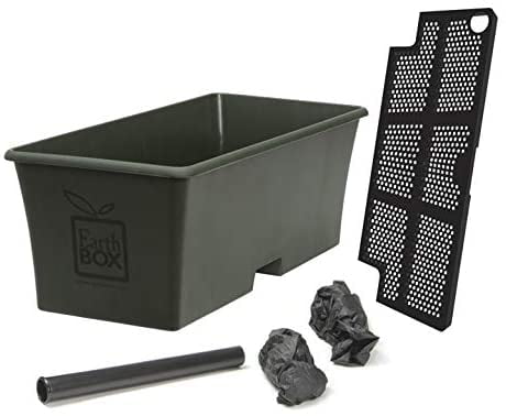 EarthBox Container Gardening System - Green