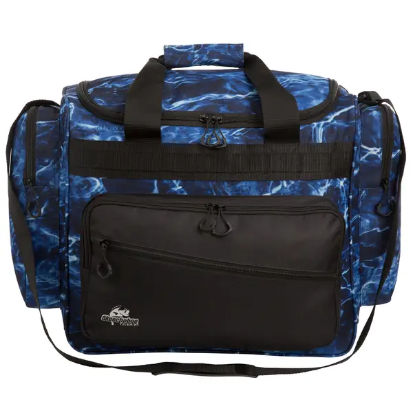 Okeechobee Fats Mossy Oak Agua Marlin Large Tackle Bag