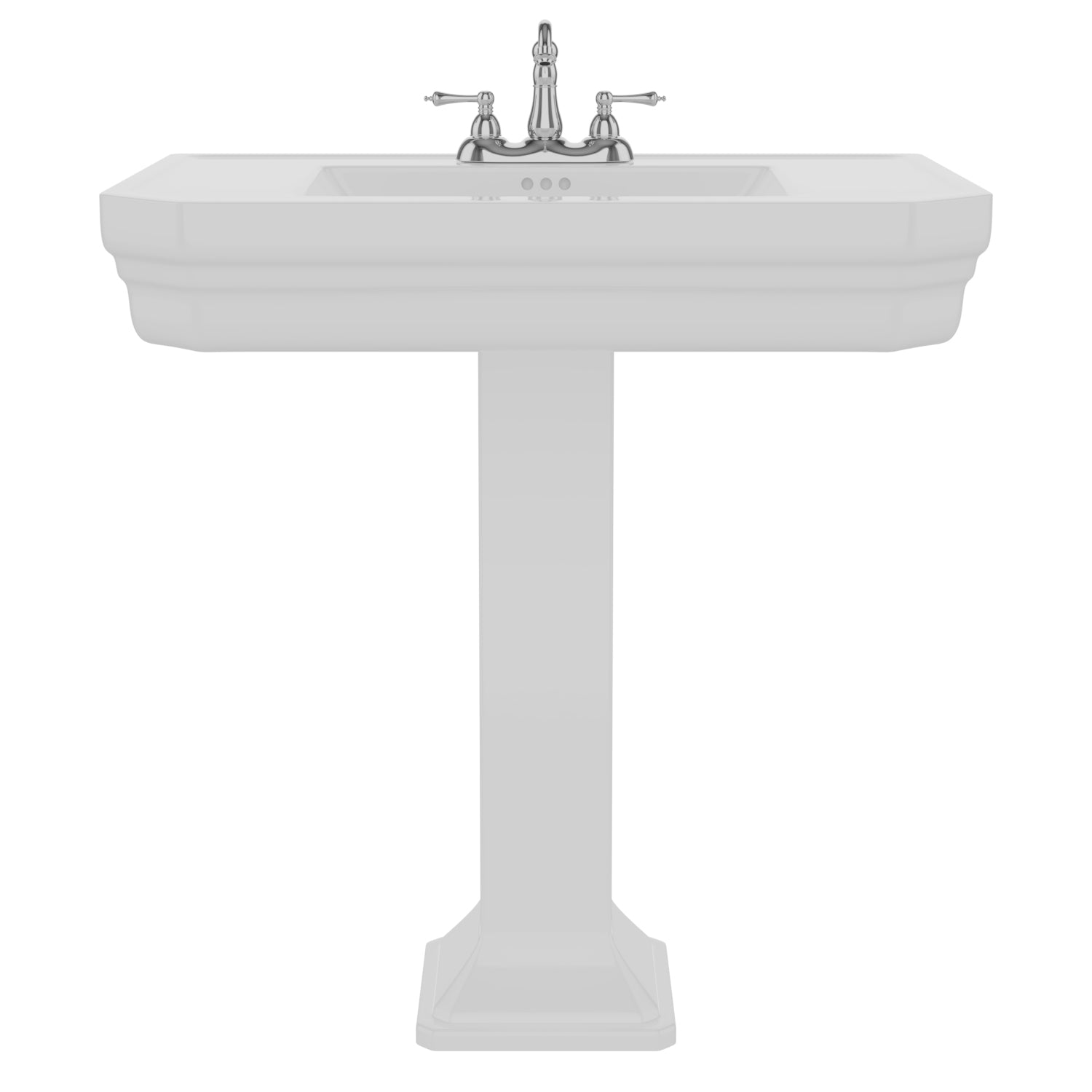 Corbin Pedestal Lavatory