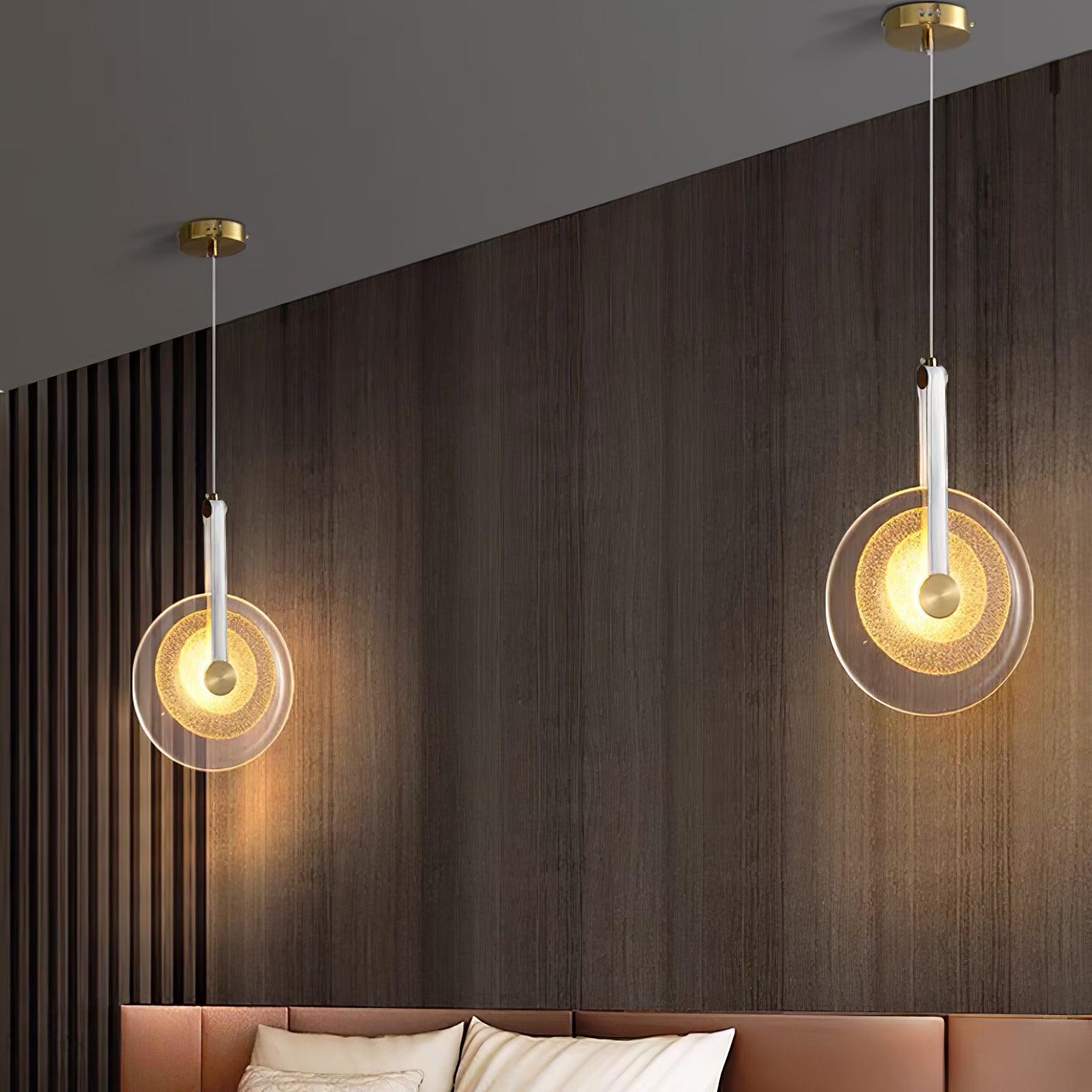 Disc Paolo Castelli Pendant Lamp