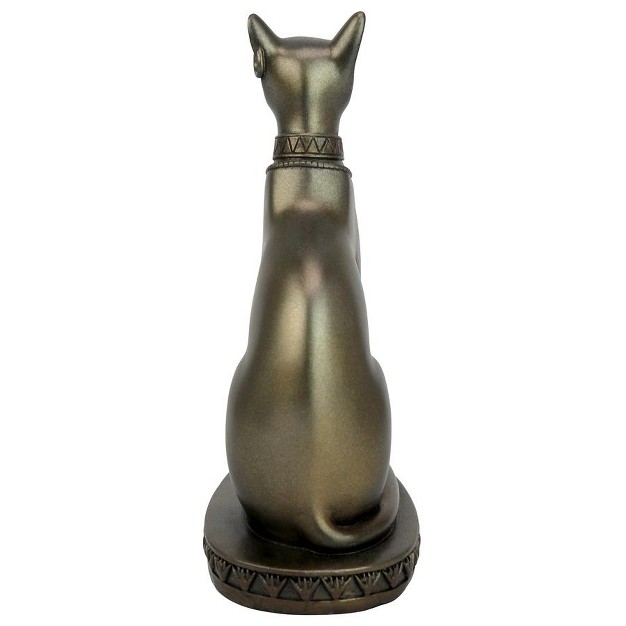 Design Toscano Bastet Cat Goddess Of Ancient Egypt Statue