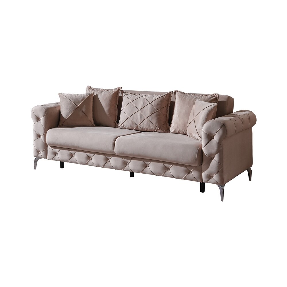 Rivario One Sofa One Chair Living Room Set