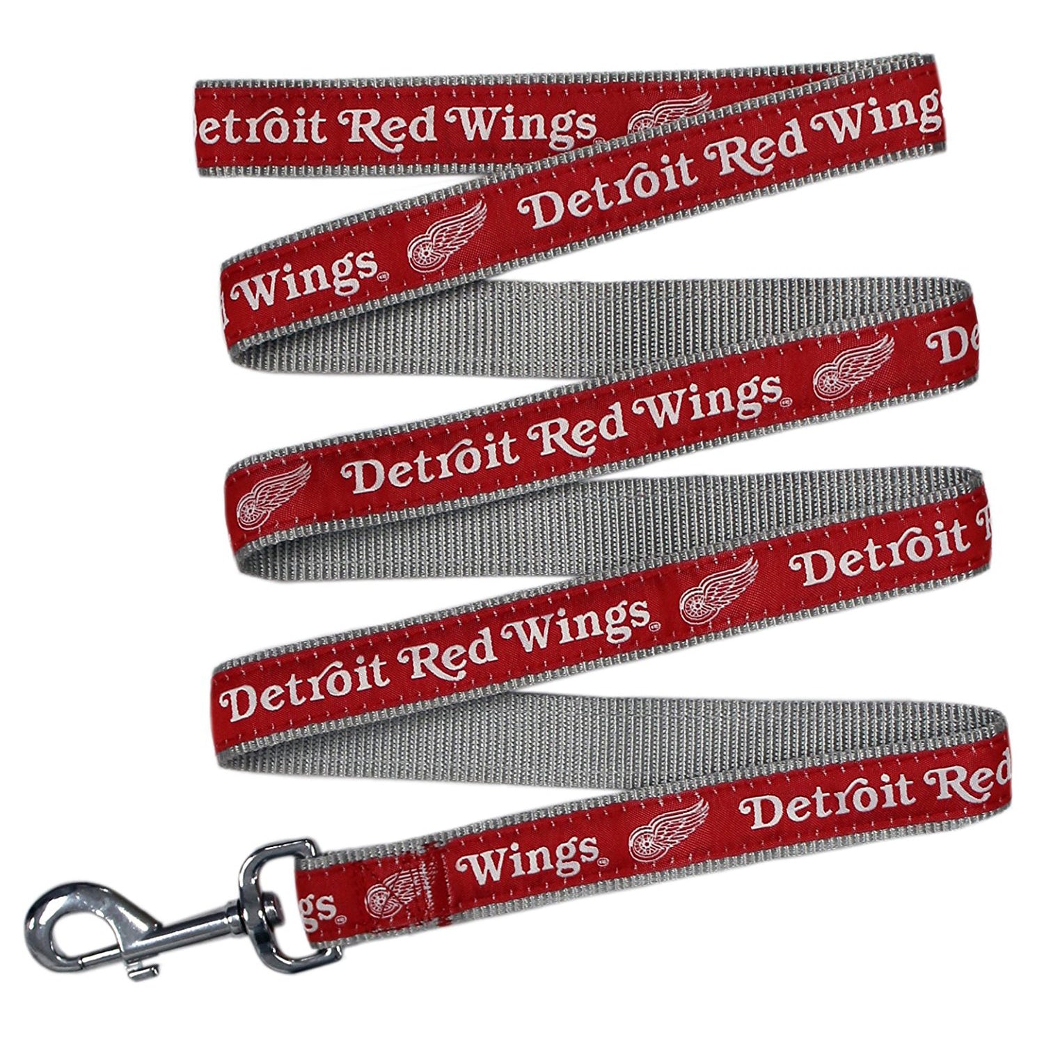 Detroit Red Wings NHL Dog Leash