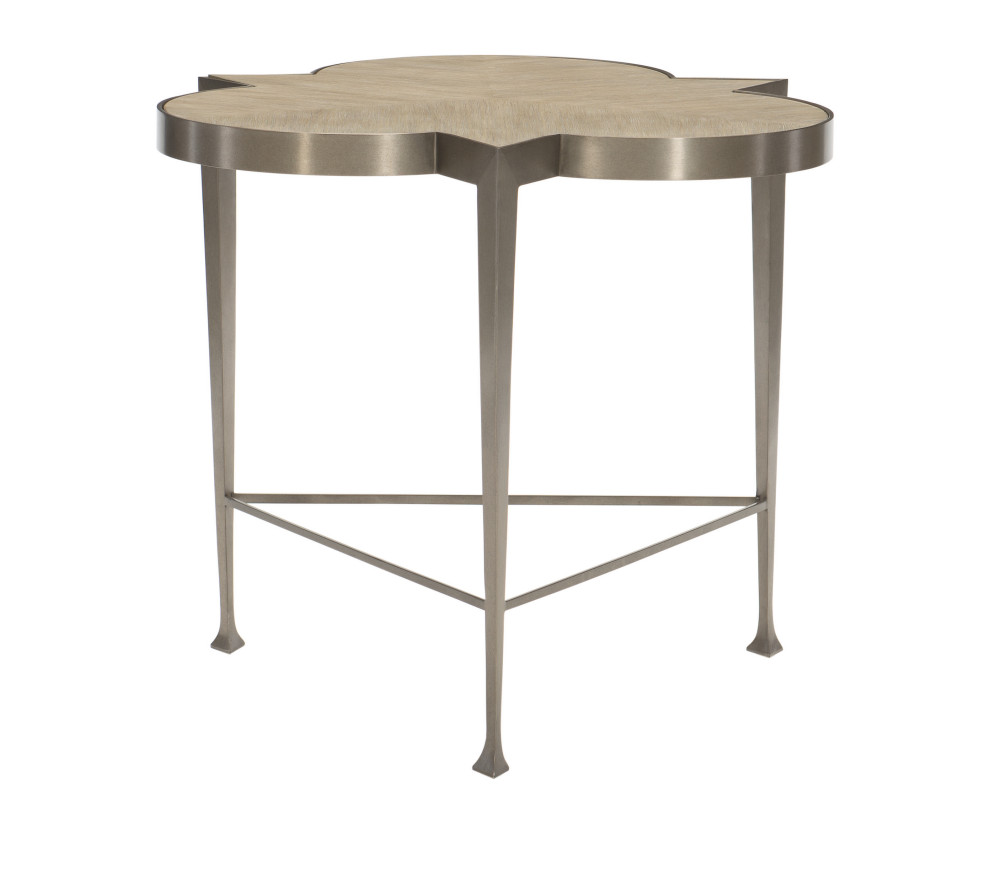 Bernhardt Santa Barbara Chairside Table   Mediterranean   Side Tables And End Tables   by Bernhardt Furniture Company  Houzz