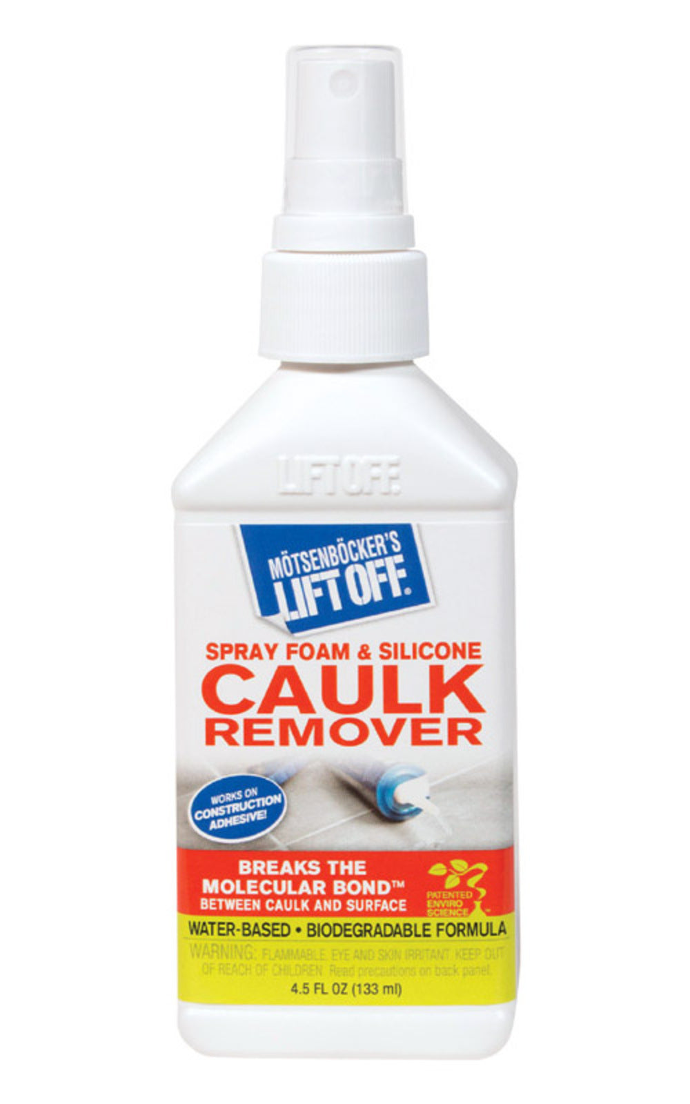 FOAM SEALANT RMVR 4.5 OZ