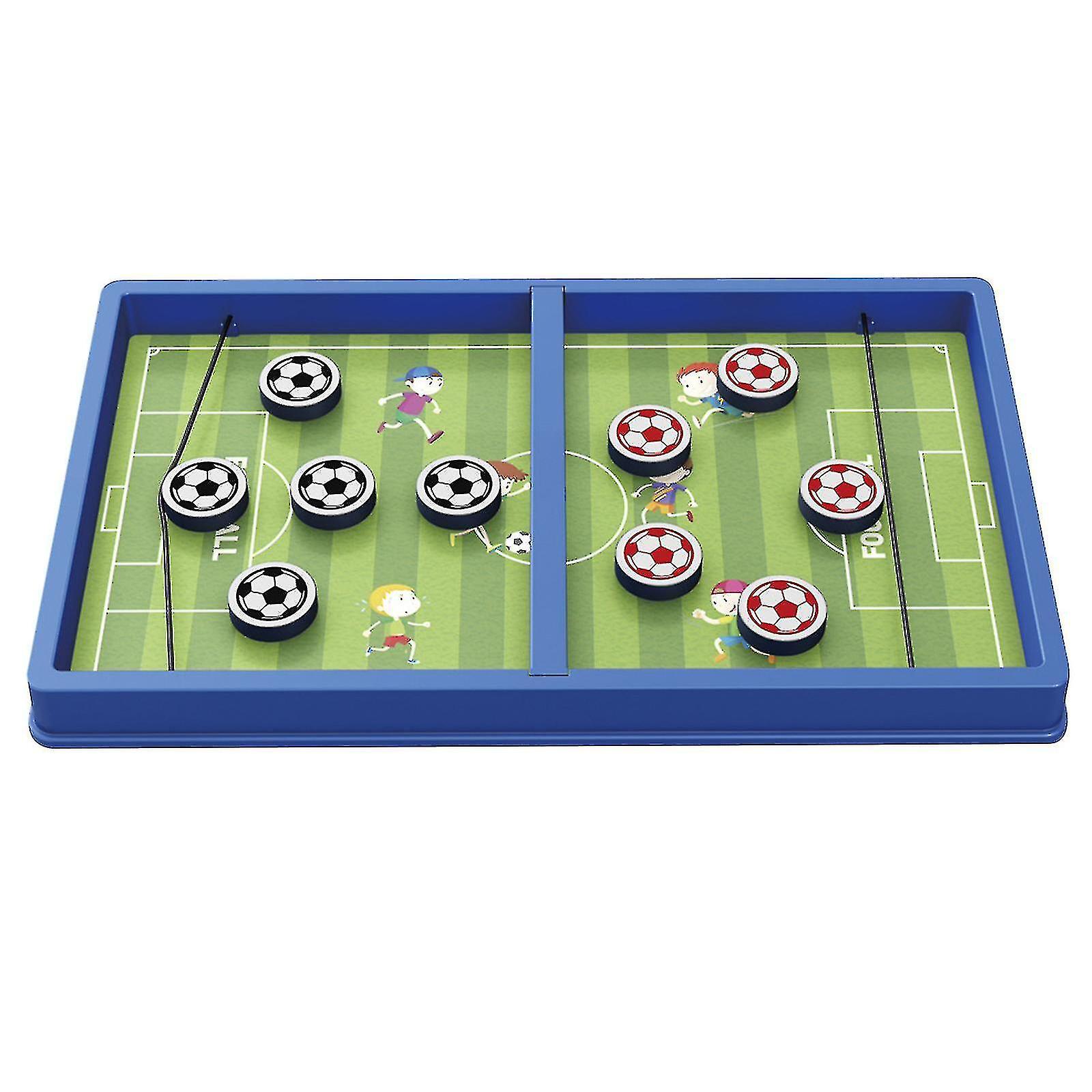 Children's Parent-child Interaction Catapult Chess And Ice Hockey Toy