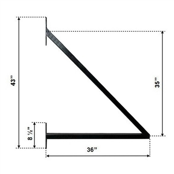 ALEKO DG16PARSSL AP Steel Sliding Driveway Gate   ...