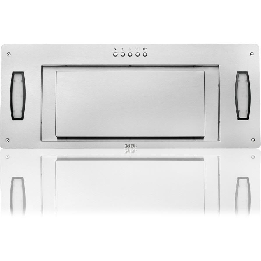 Kobe 36-inch Series Premium IN28 SQP Hood Insert IN2836SQP-XX