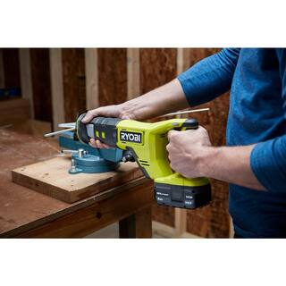 RYOBI ONE+ 18V Cordless Reciprocating Saw Kit with 4.0 Ah Battery and Charger PCL515K1