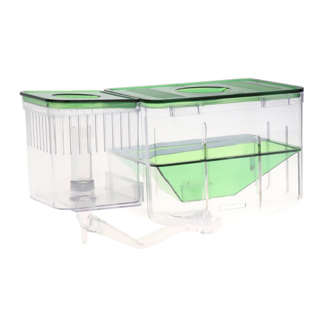 Aquarium  Tank Breeding Breeder Baby/Fry/Newborn Isolation Box Hatchery