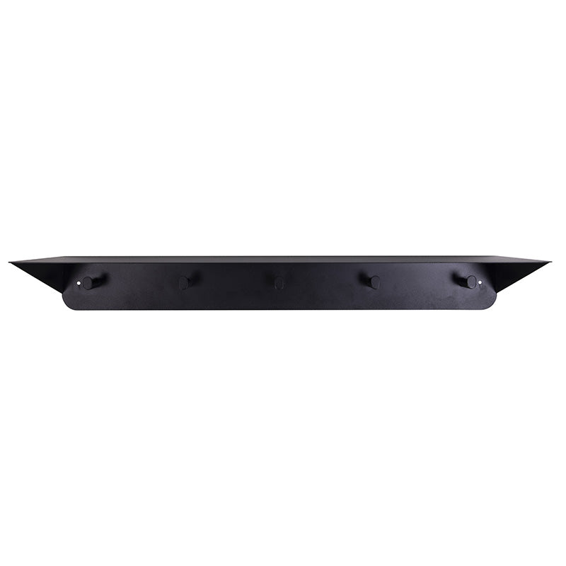 LINEAR Coat Hanger - Black