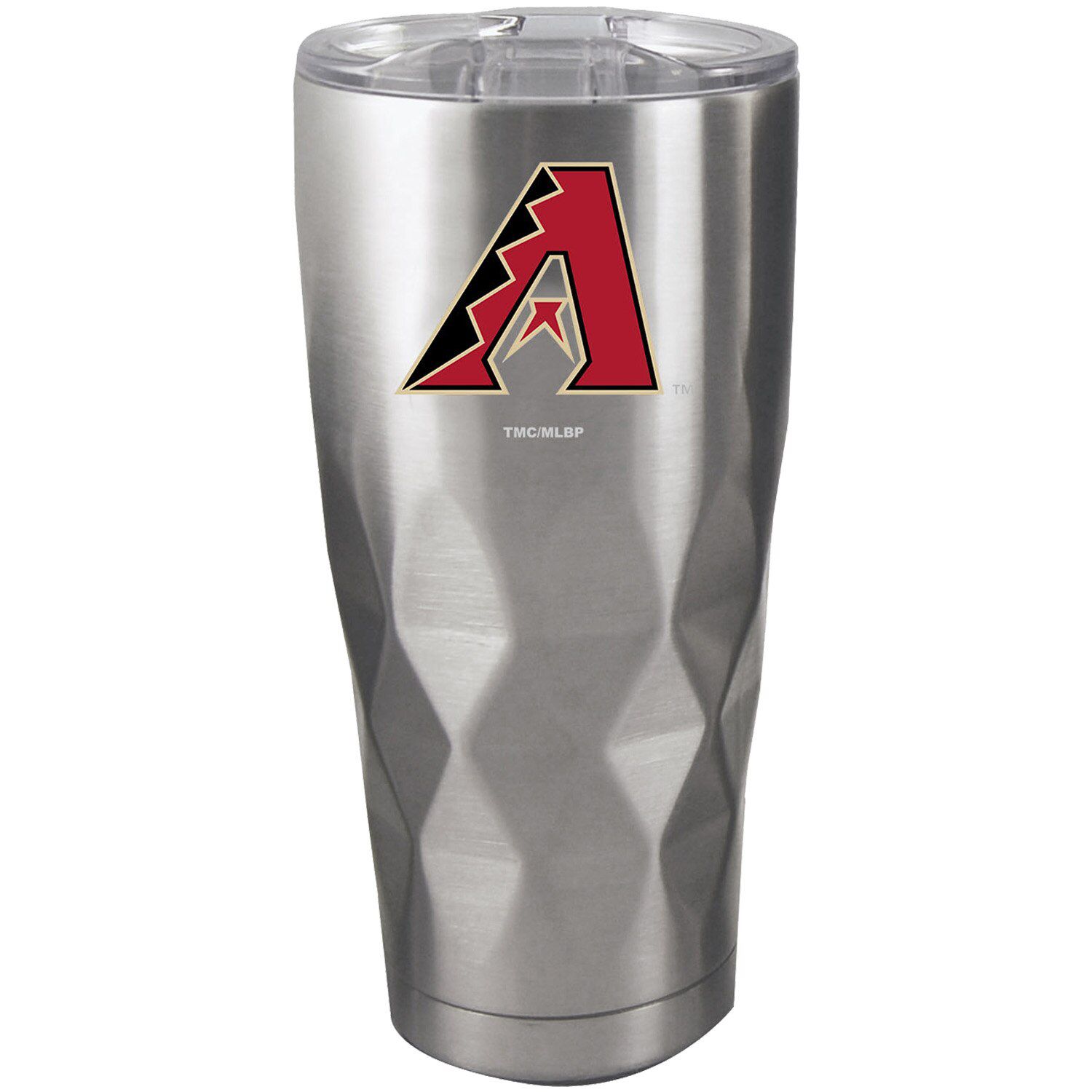 Arizona Diamondbacks 22oz. Diamond Bottom Stainless Steel Tumbler