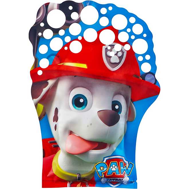 ZURU Glove A Bubble Paw Patrol Bubbles